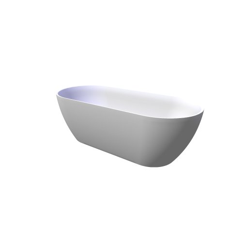 Ravak / Wanny i parawany nawannowe / Freedom O Tec bathtub 170x77 - (1707x777x580)